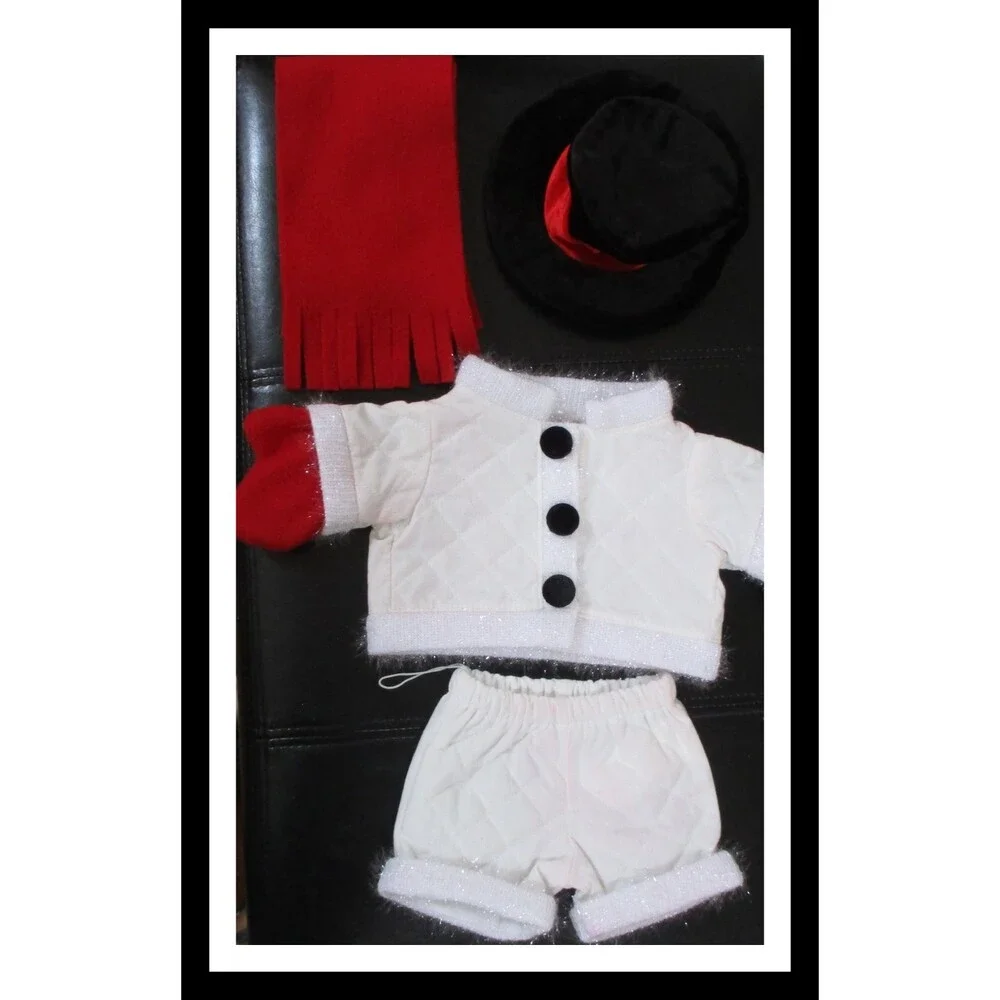 TB Trading Co Snowman Outfit for 14-16